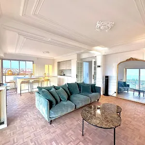 Cote Vieux Port - 105m2 - Port & Sea View Apartment Marseille