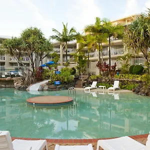 Aparthotel Breakfree Alexandra Alexandra Headland